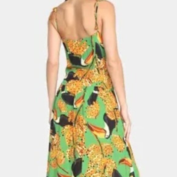 Farm Rio Toucanana Dress NWT - Picture 2 of 7